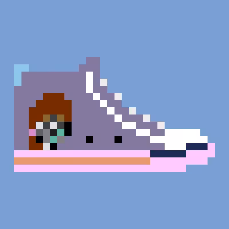 Mint-a-Sneaker #21