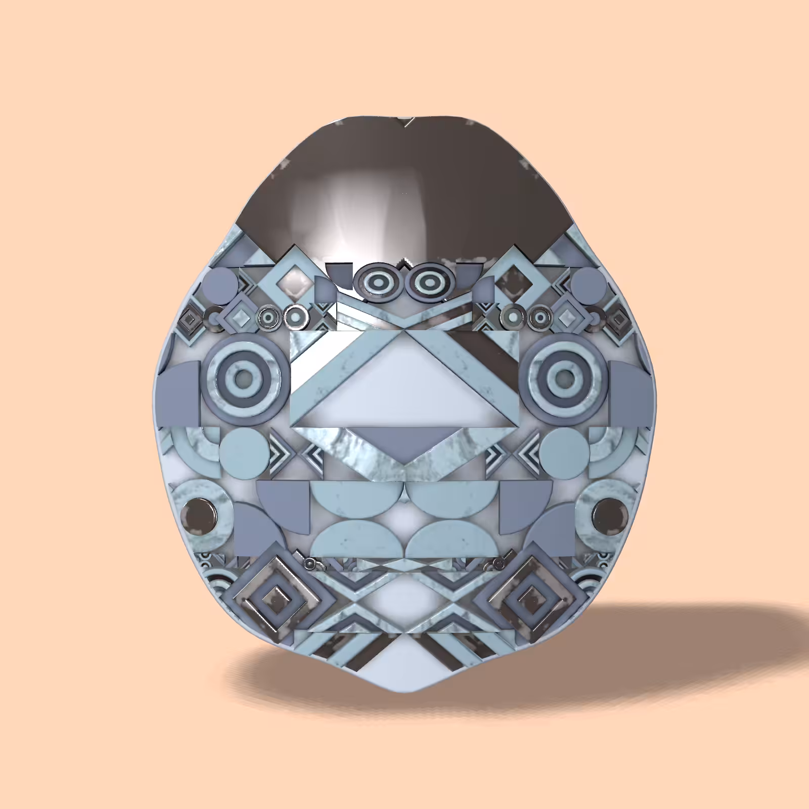 3D Generativemasks #6214