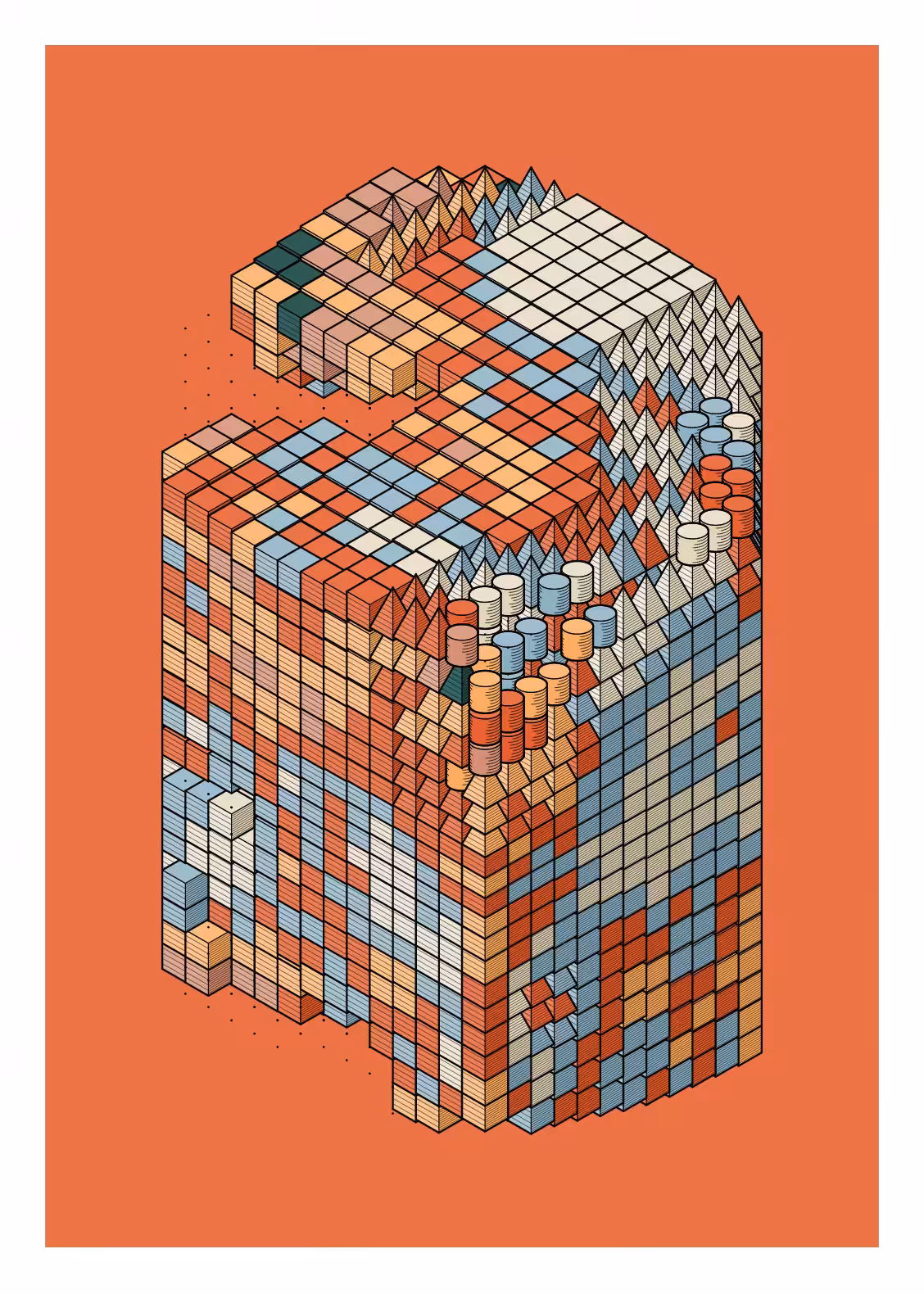 Shapes on a Plane #354