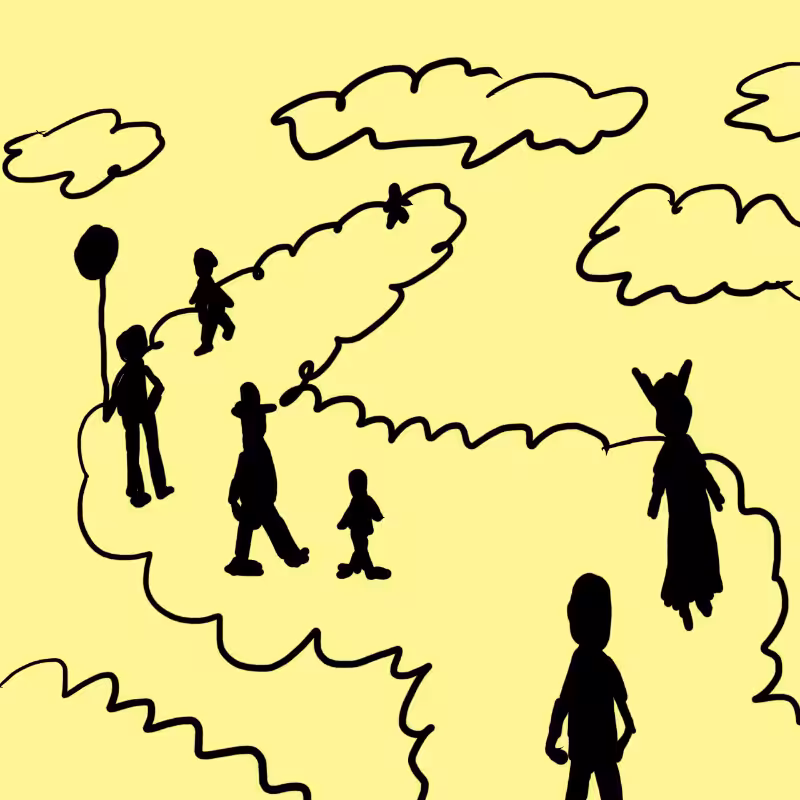 wALK OF LIFE #4