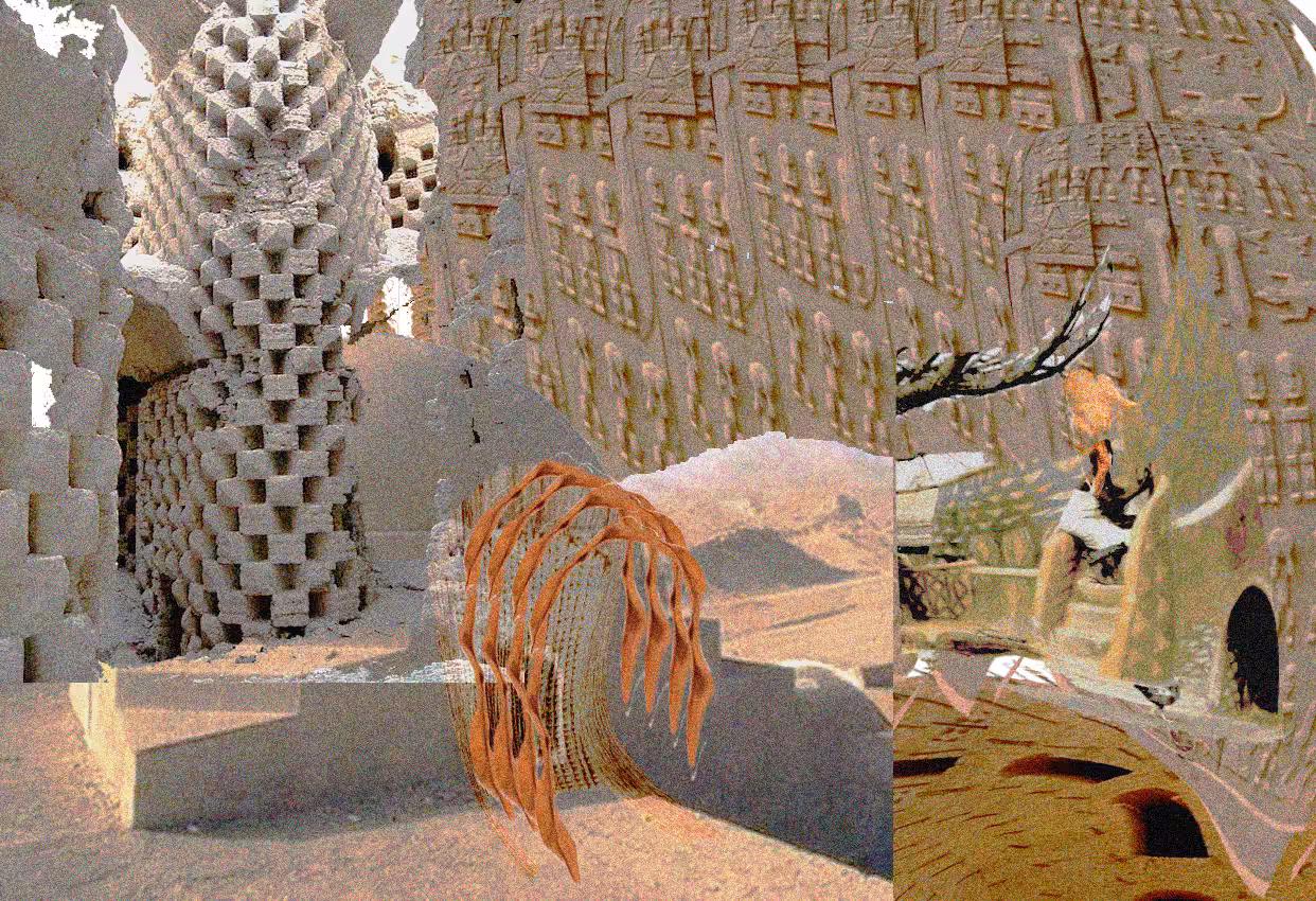 where the ancestor of the future live
