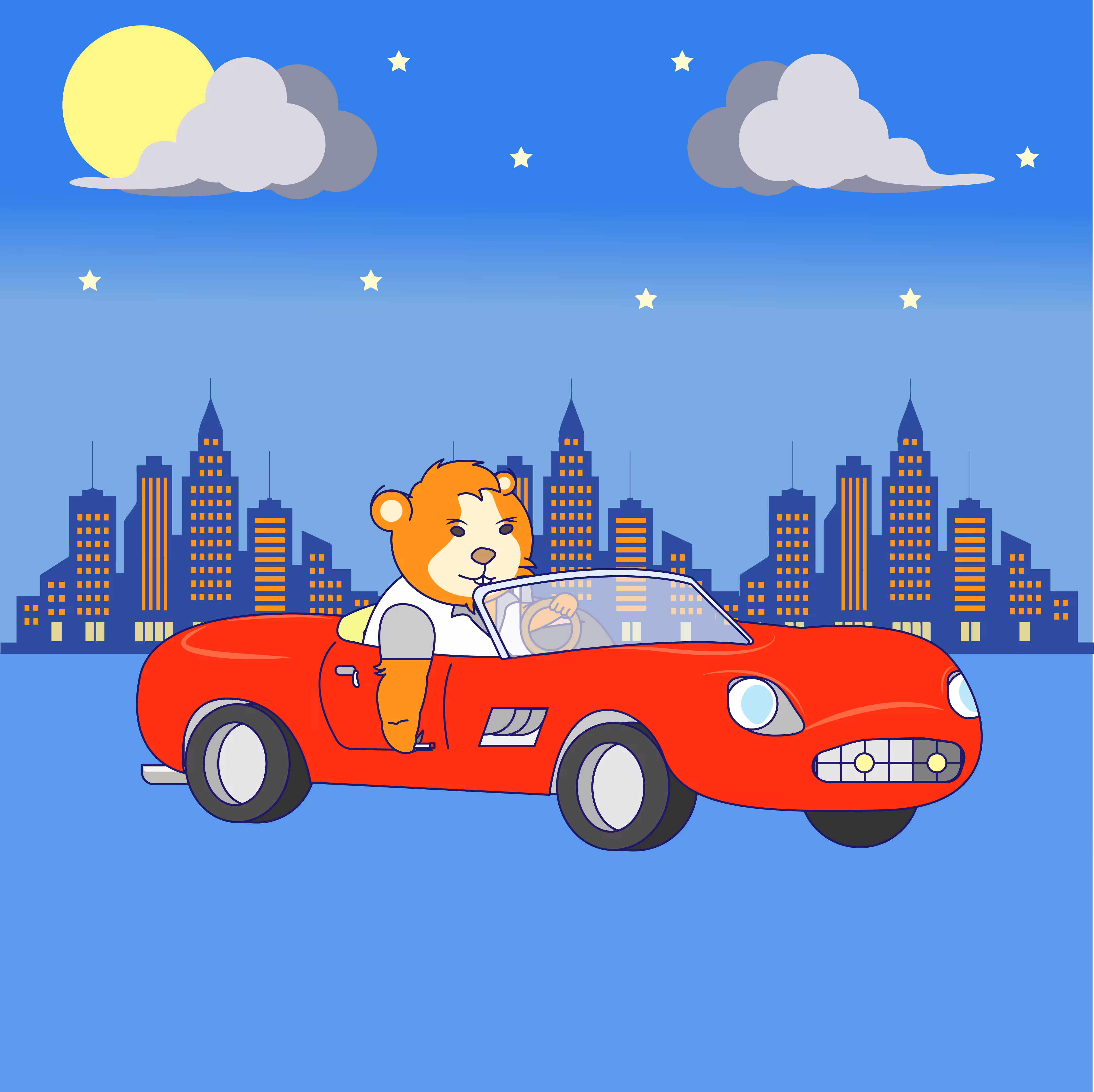 Rich Hamster #3