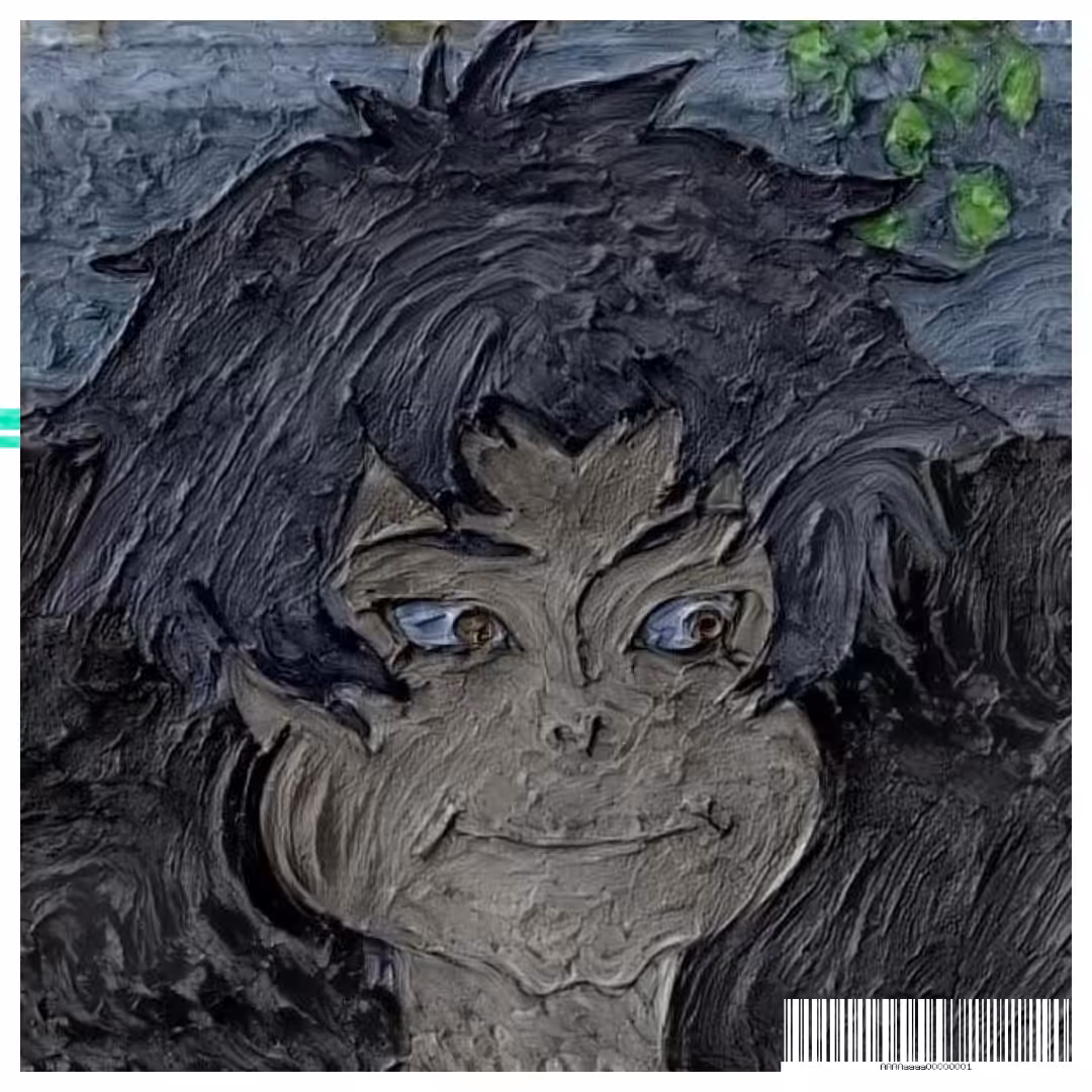 Ode to the Devilman