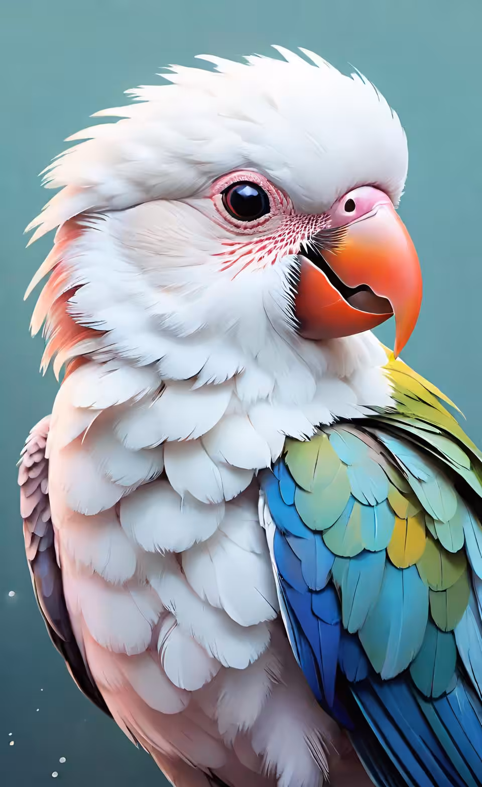 REALONES: Nada Parrot
