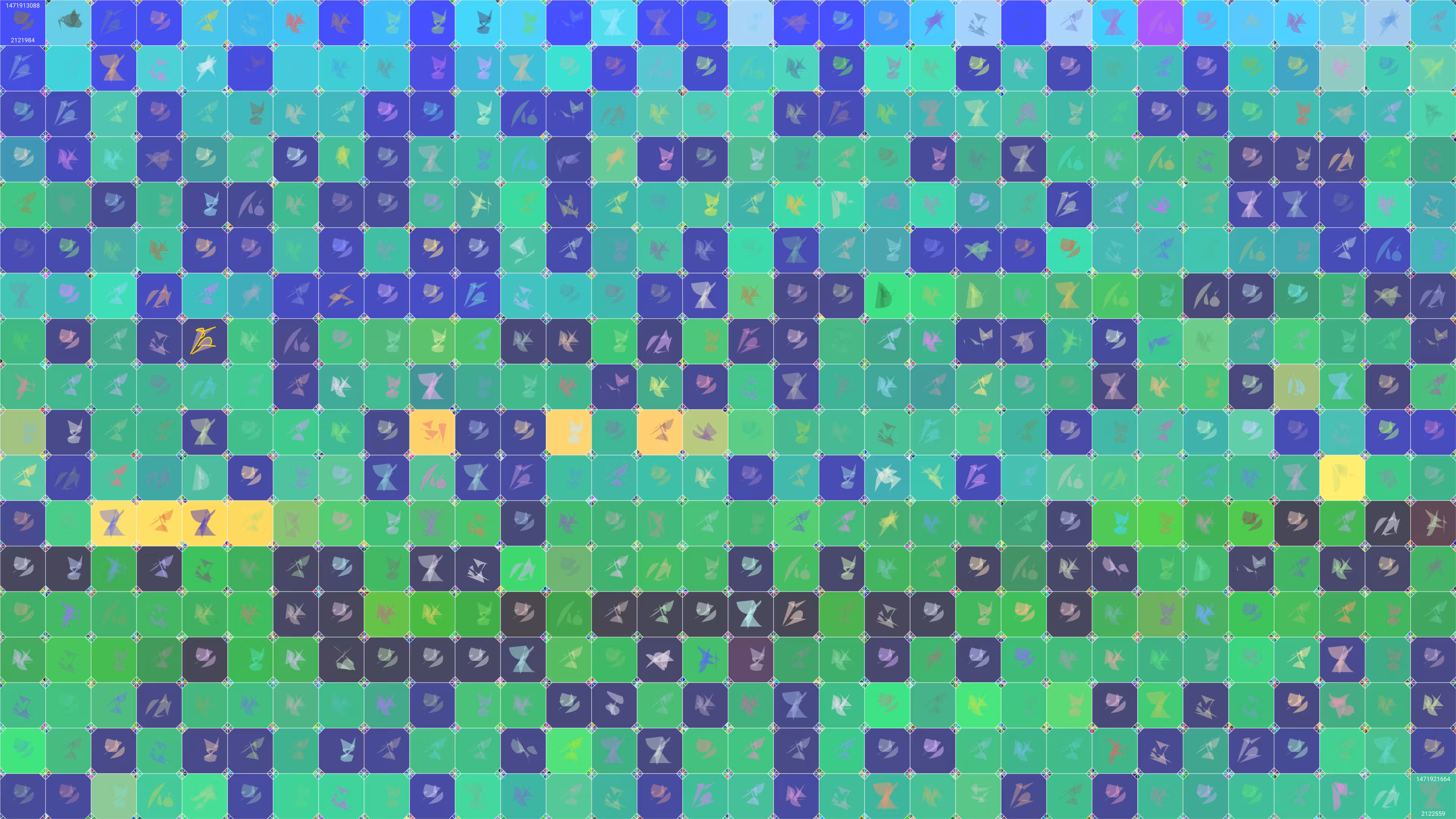 CryptoArte: Painting #3684