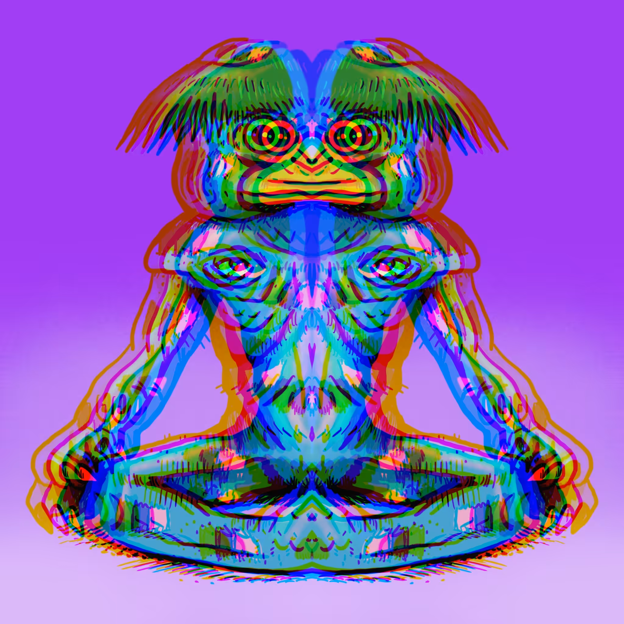 Trippy Mutant