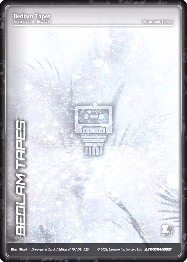 DS1-020 / Bedlam Tapes