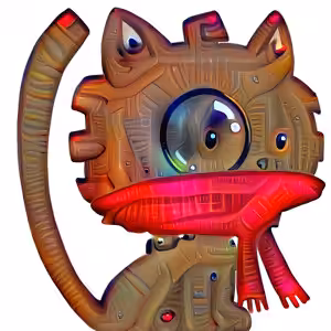 DREAM CAT #30