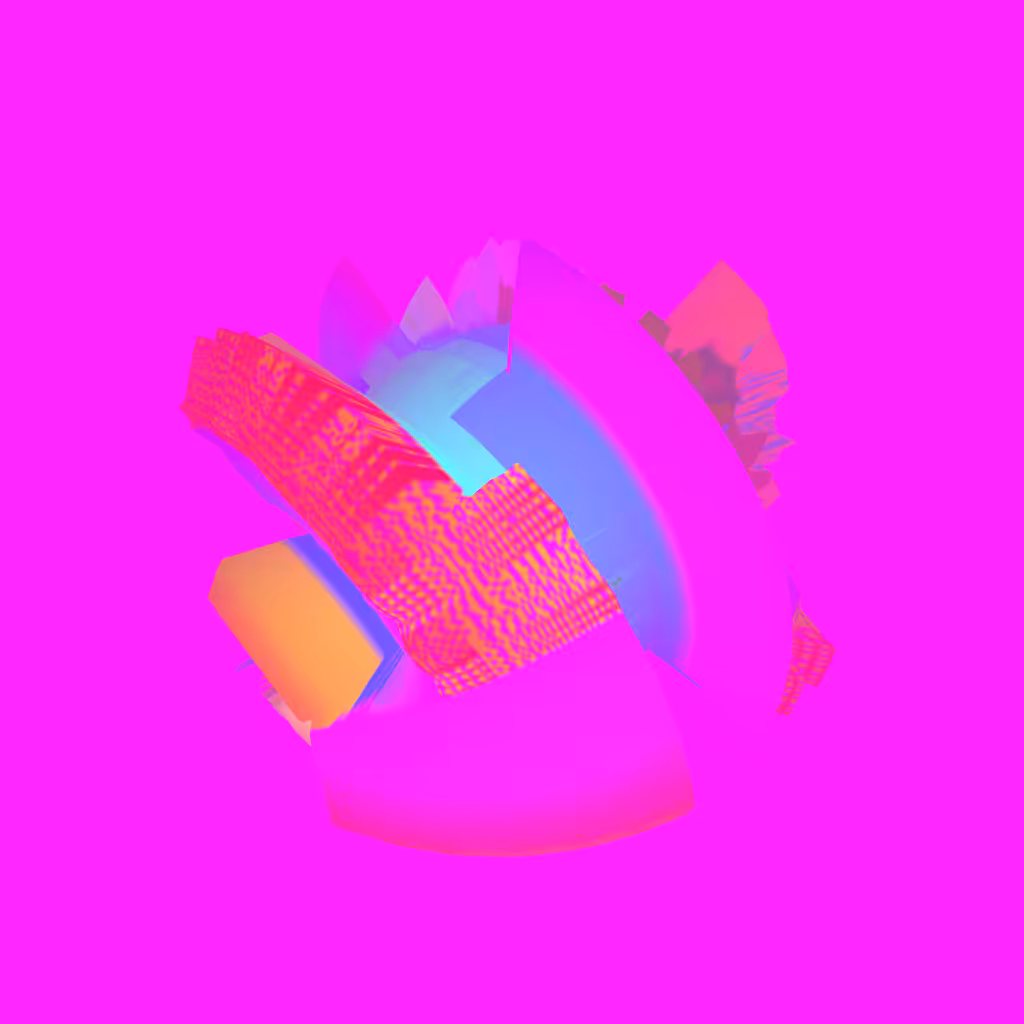 CLR-GLTCH Planet [BA] #61