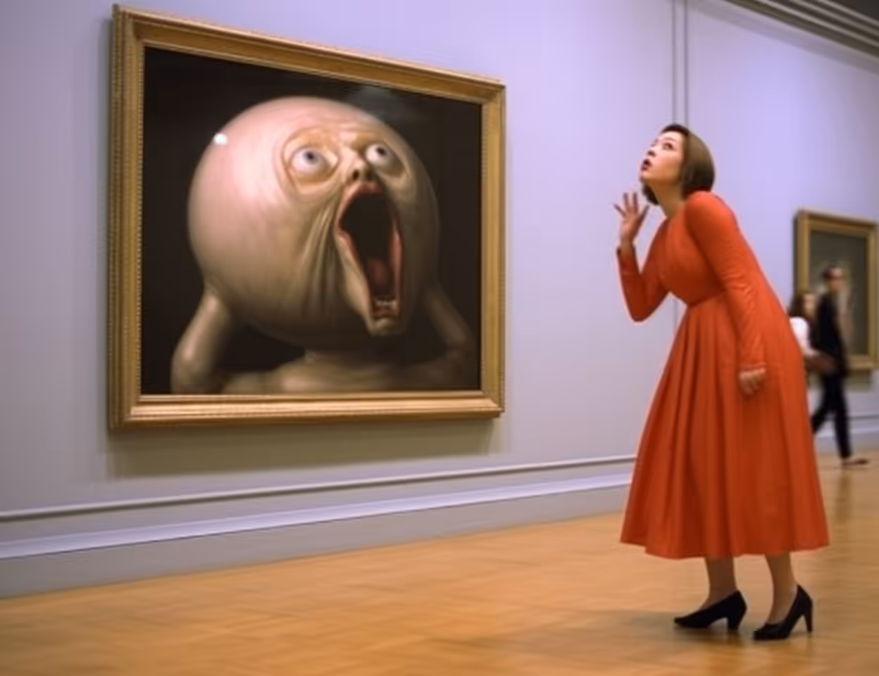 ARTCEPTION: Beyond the Frame #76