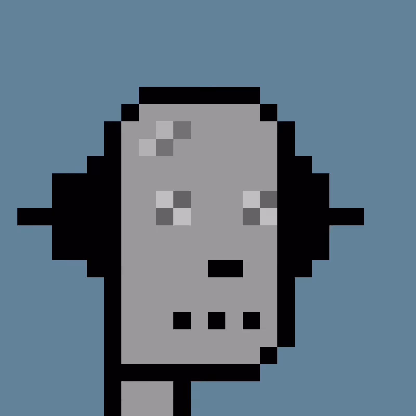 RoboPunks 2048 #646