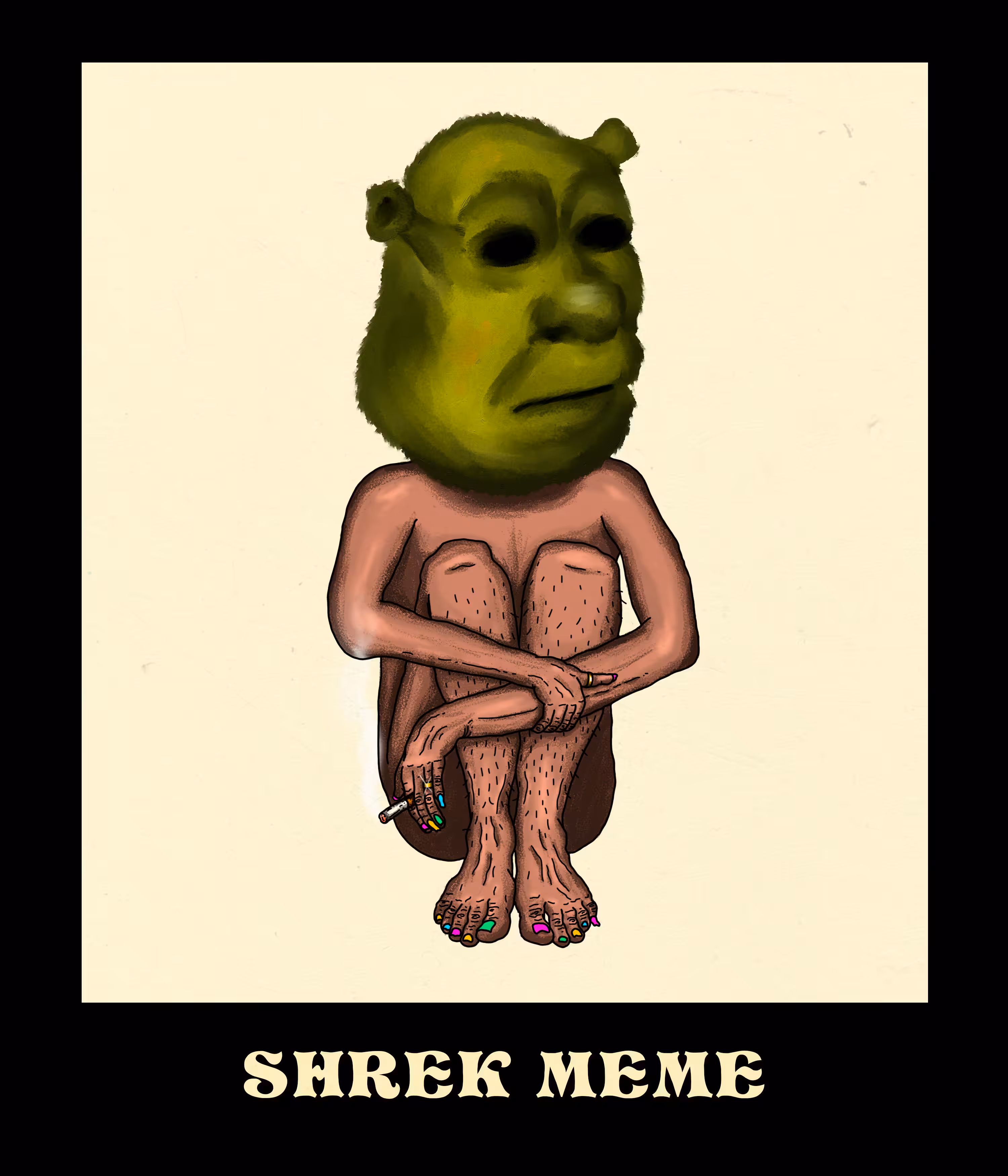 Shrek Meme #012