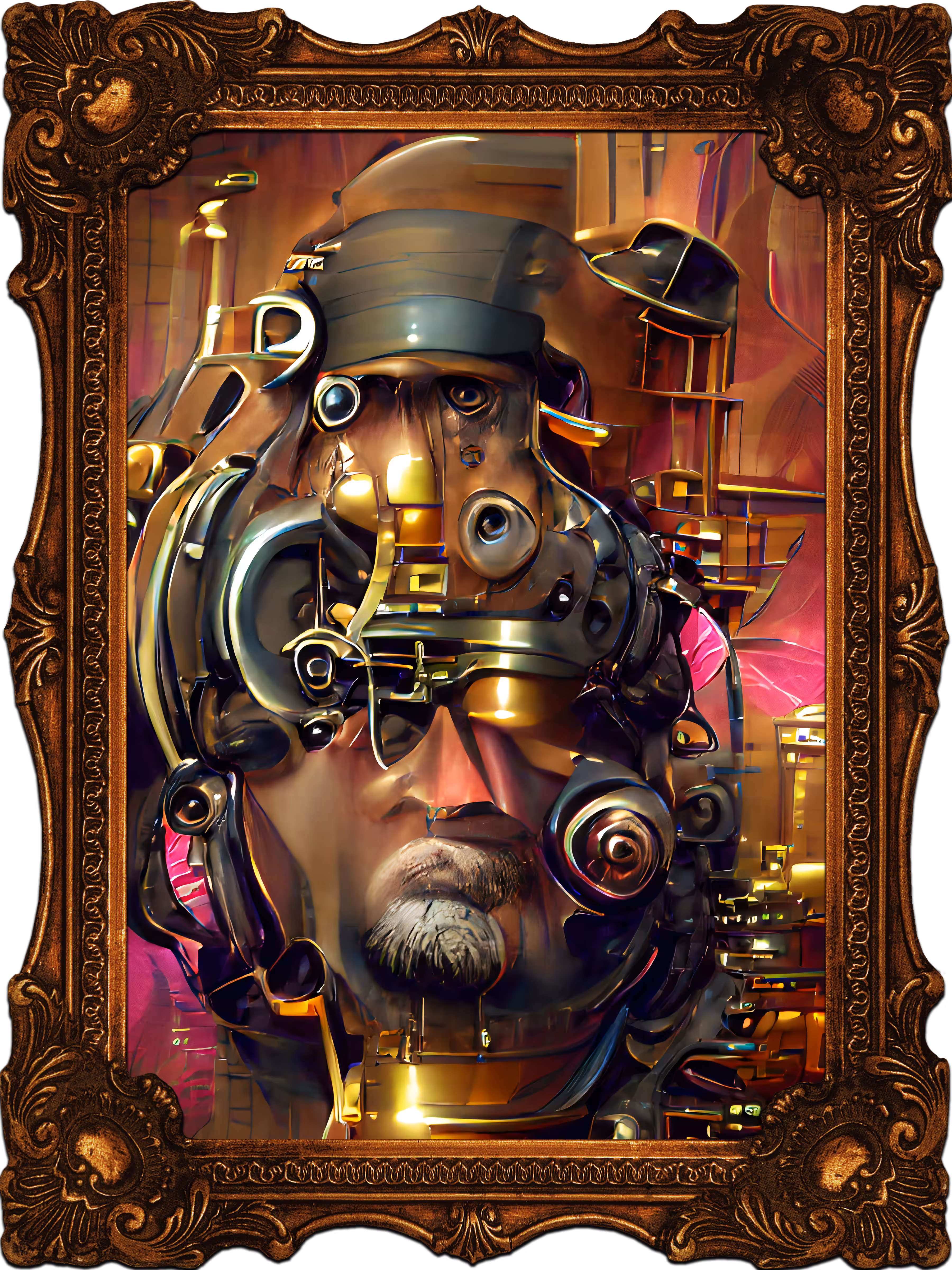 Professor Titus Zebulon Bicker - Scientist