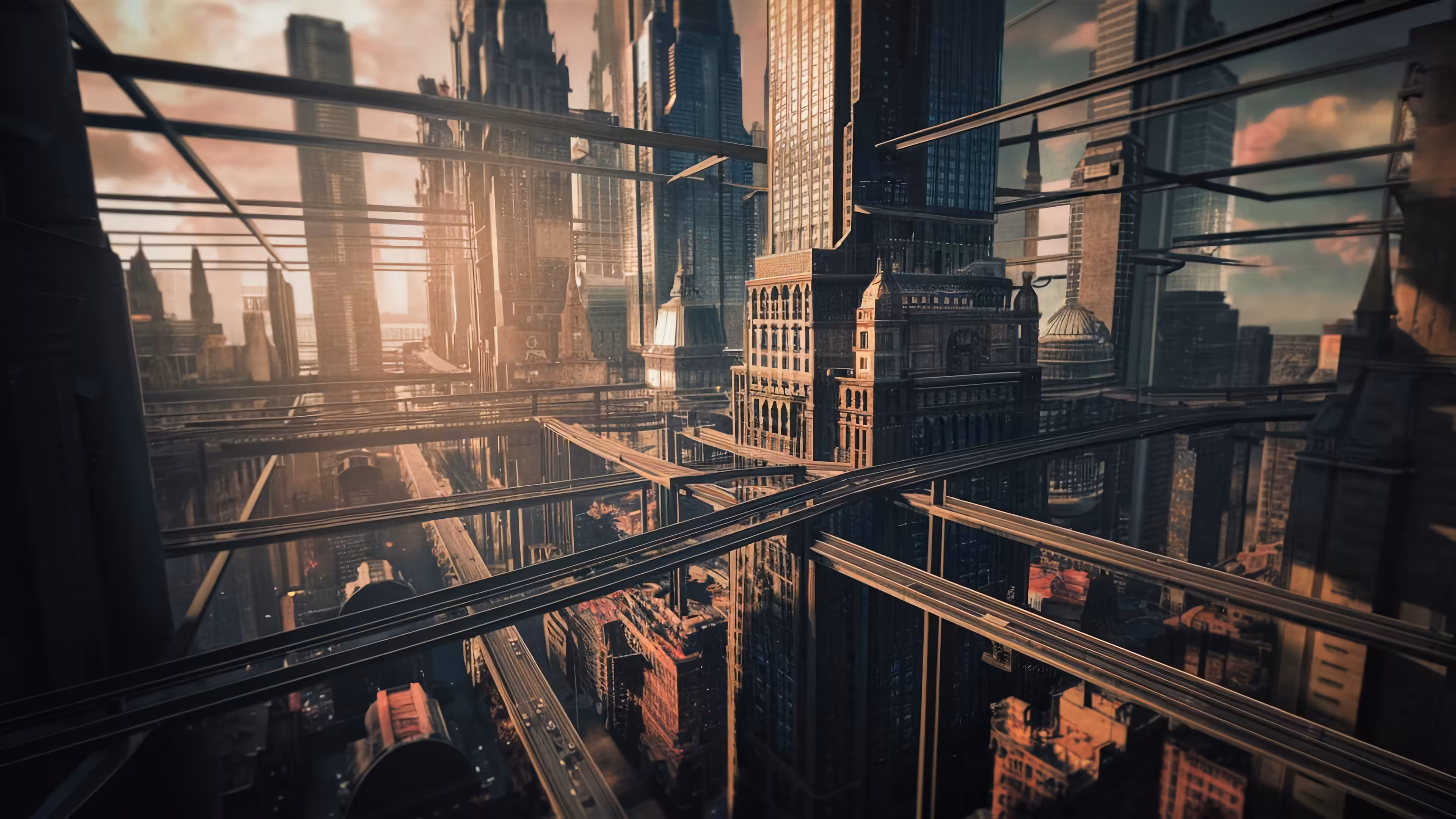 Megalopolis 2070: Megalopolis 02