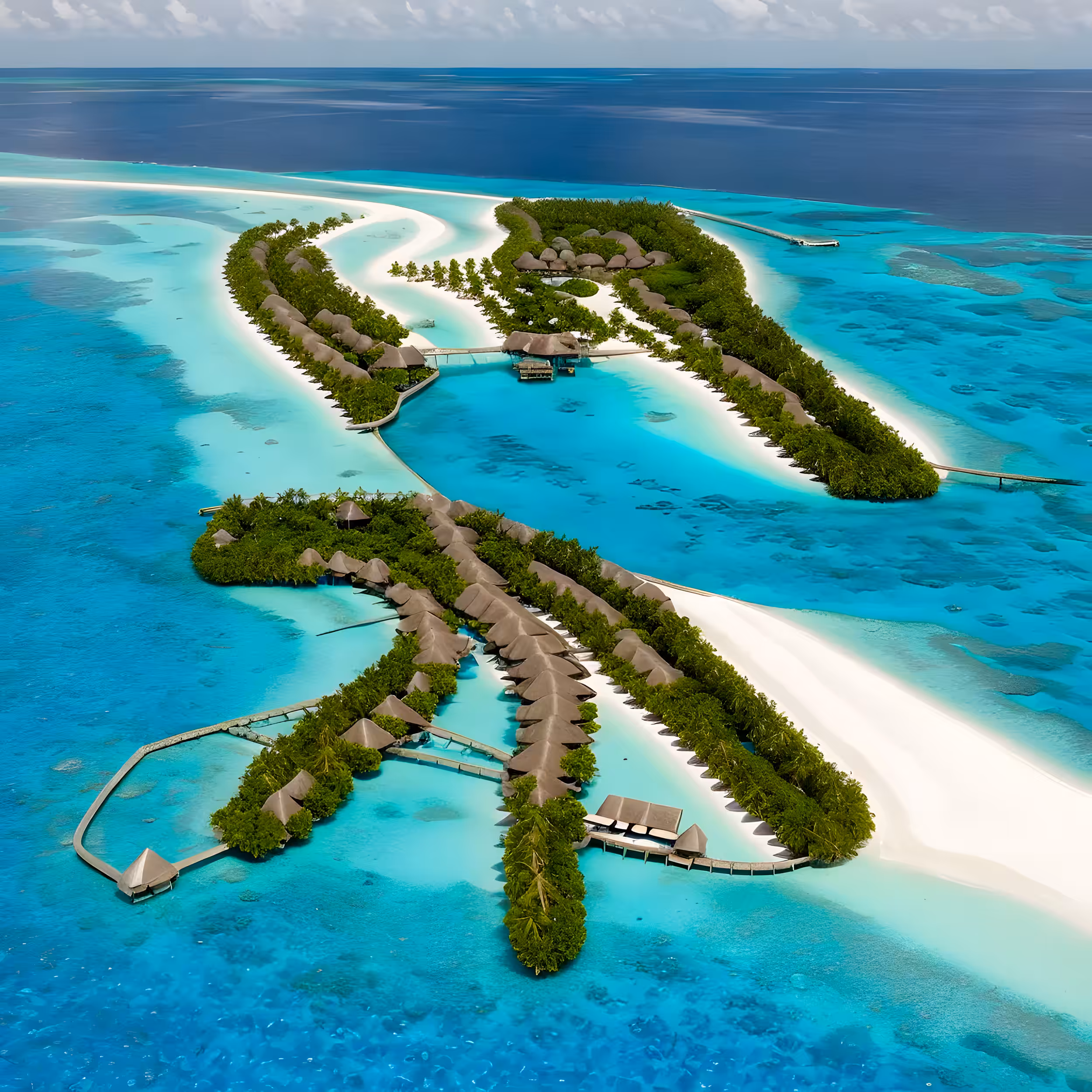 Rodeo posts: Bora Bora, French Polynesia