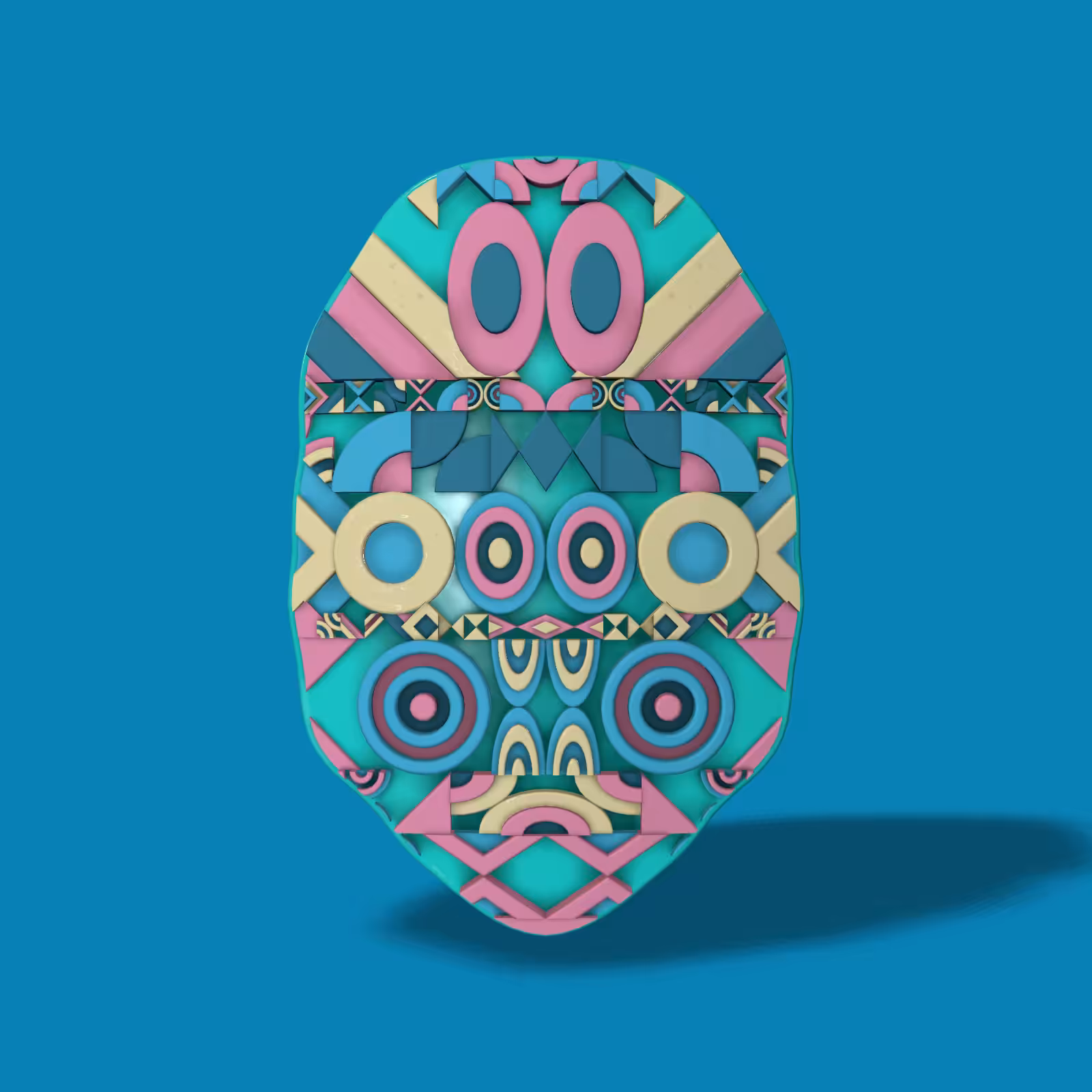 3D Generativemasks #3148