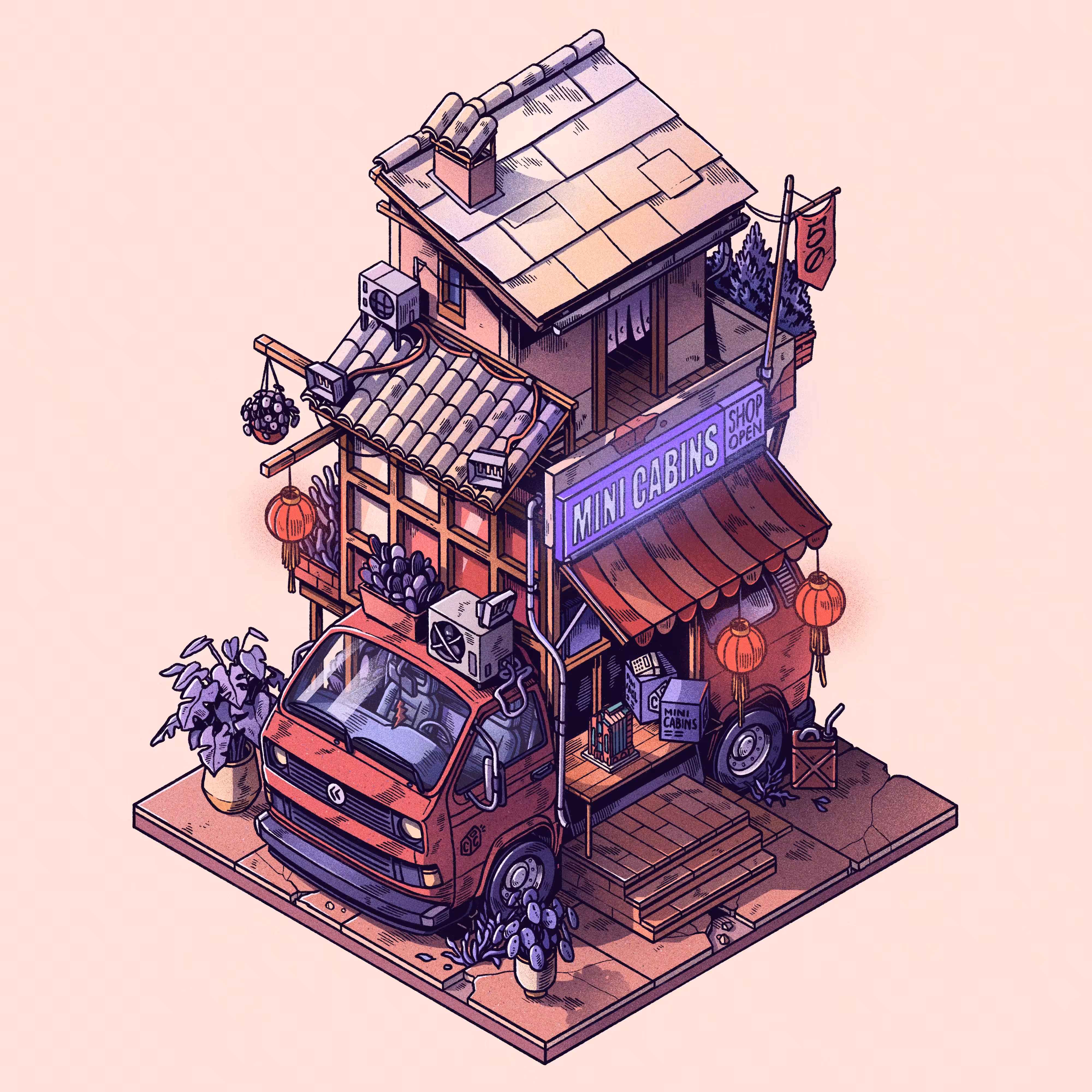 Caravan #567