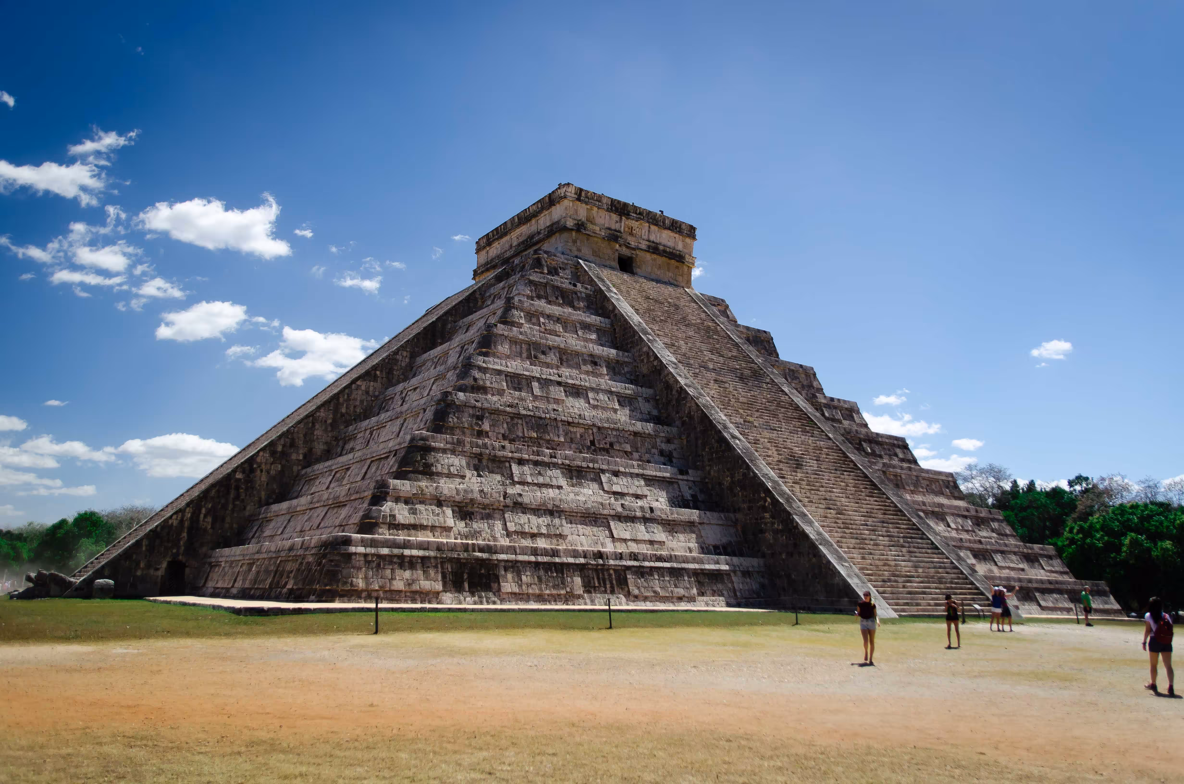 Elysium: Chichen Itza