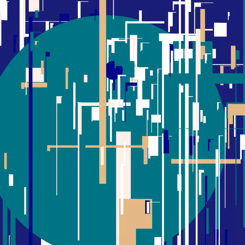 Automatic Abstraction 3 #7