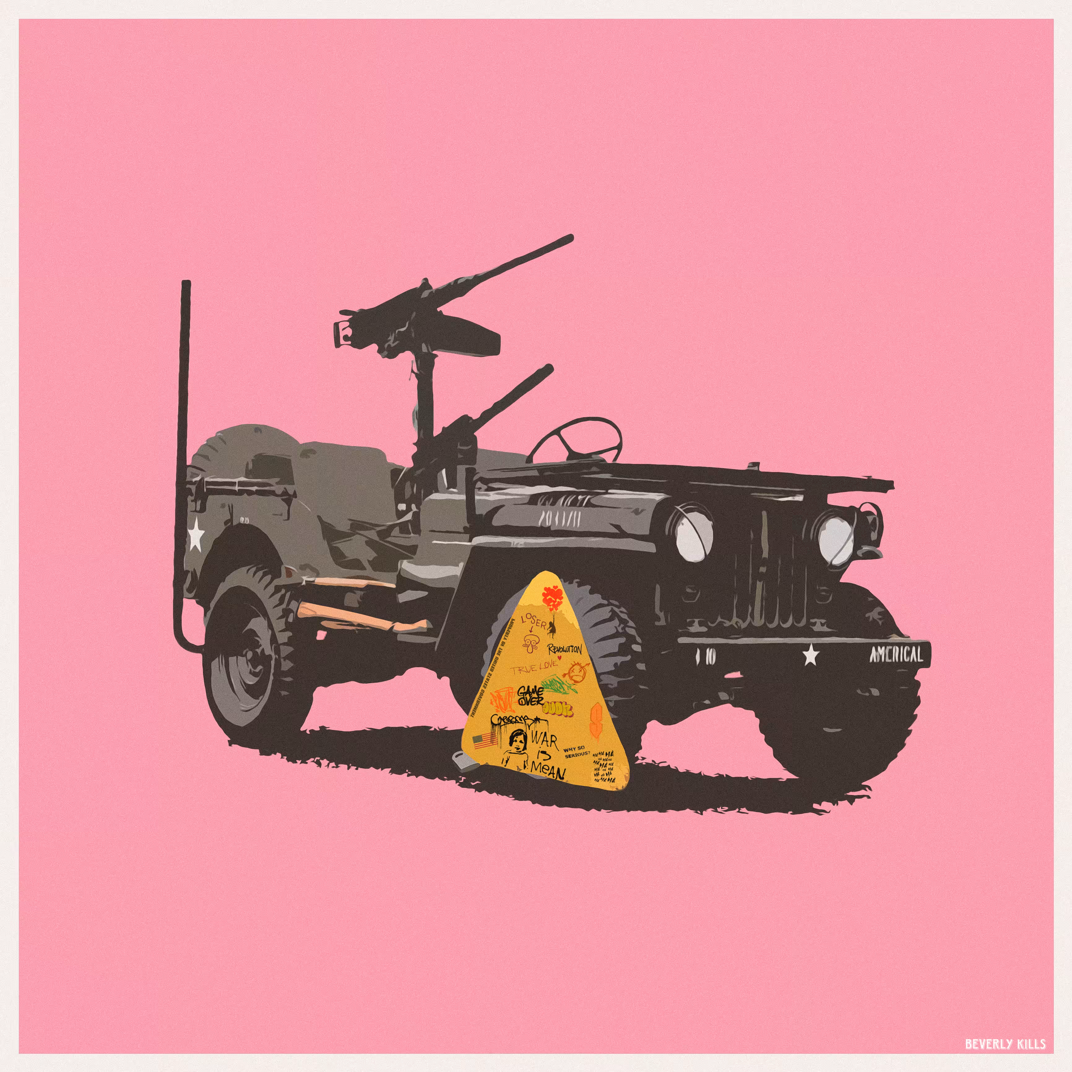 WWII Jeep