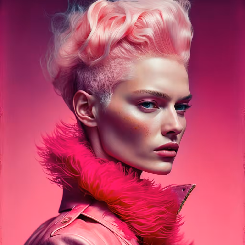 PiNK FUNK LADY #101