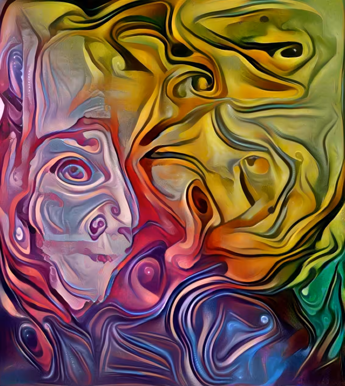 And the Eyes Have It