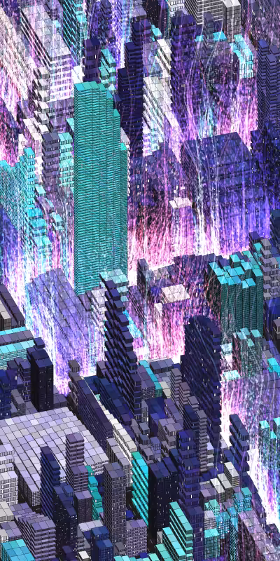 Dashing City #28