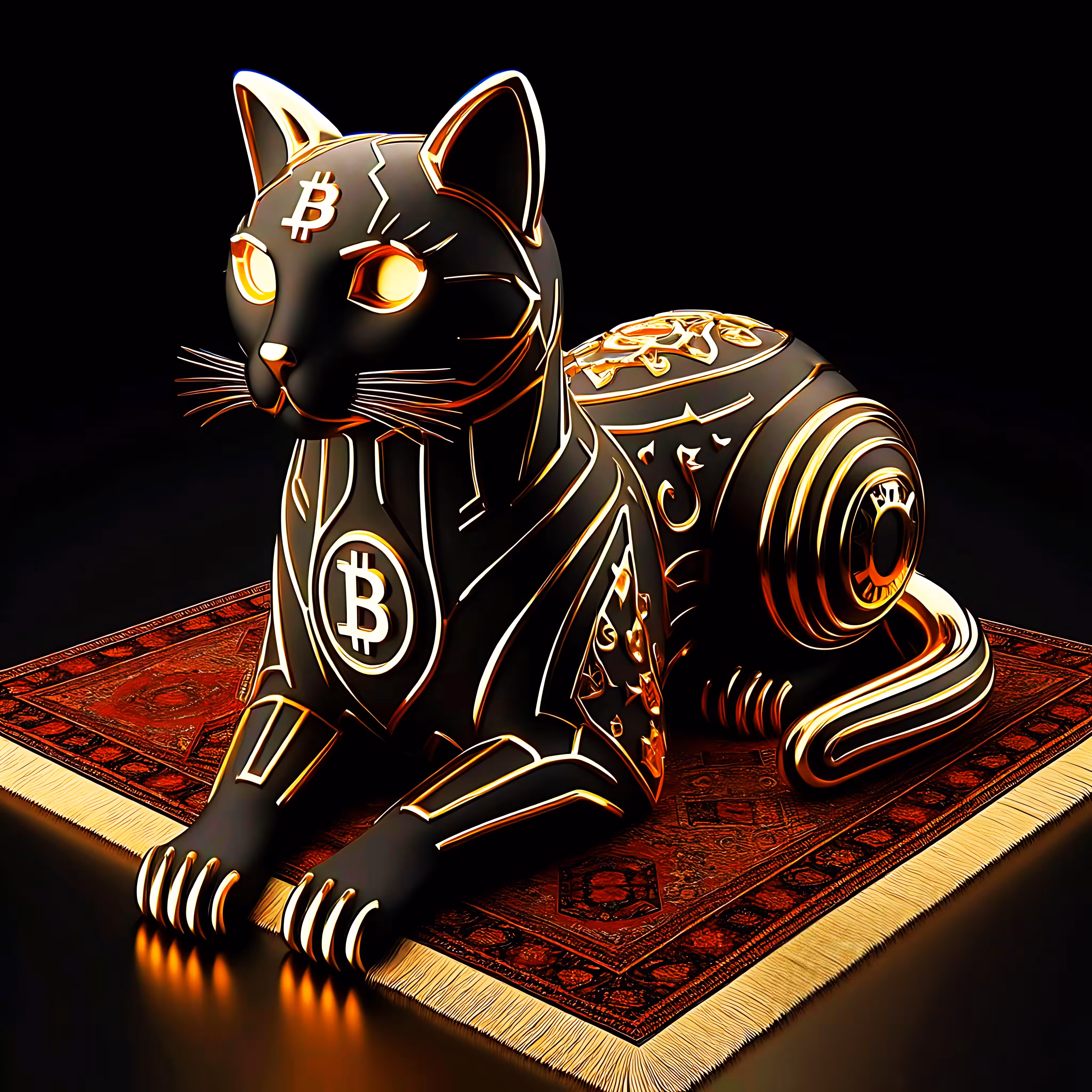 BitCat On Base