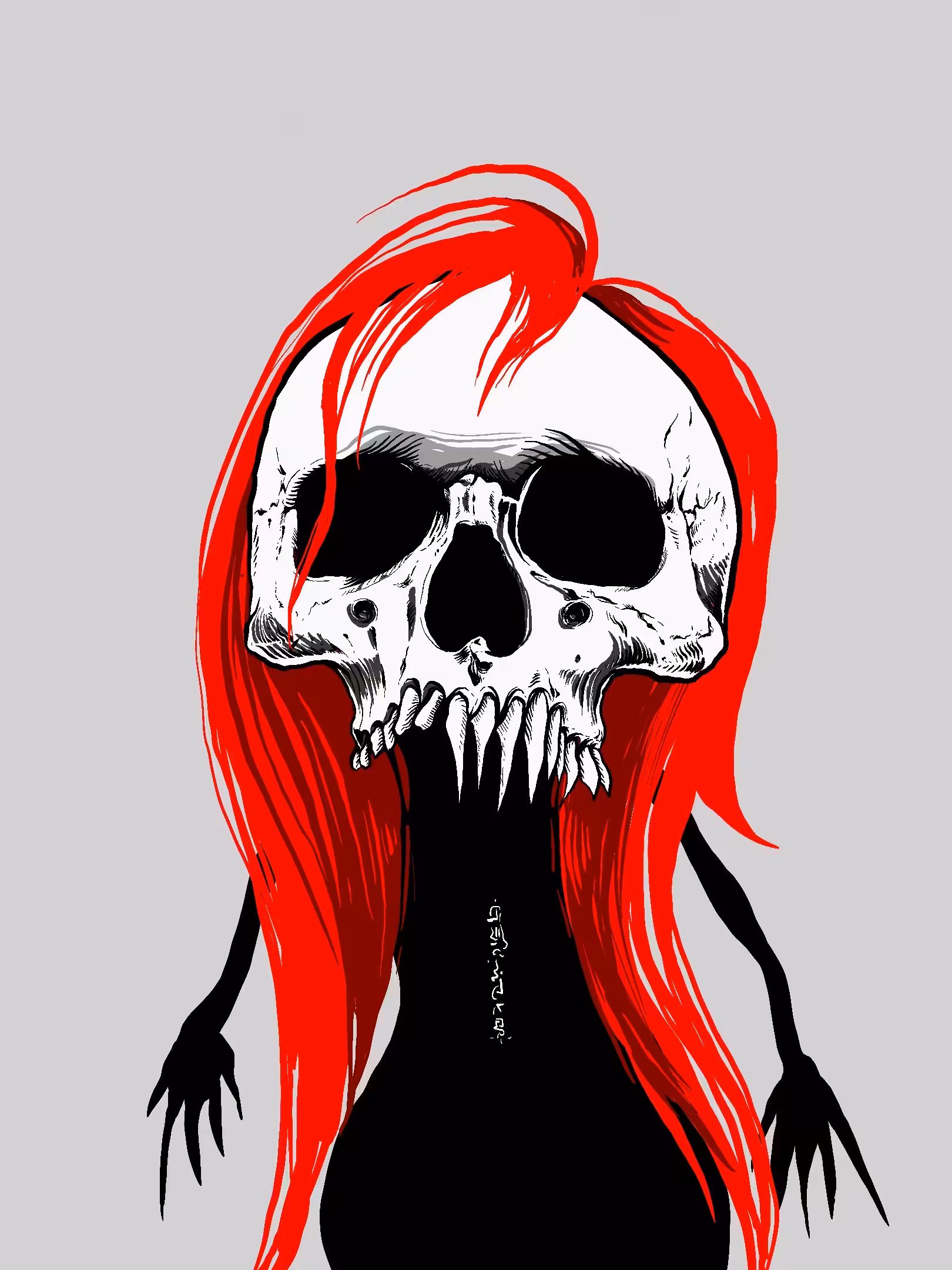 THE LADY
