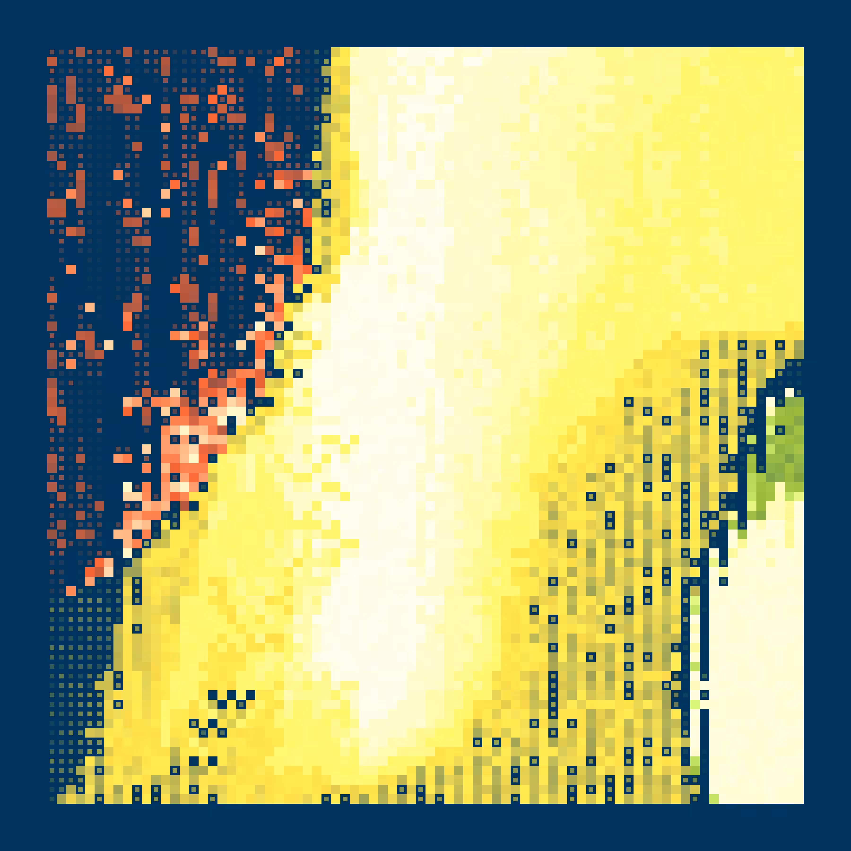 Pixel Blobs II #19