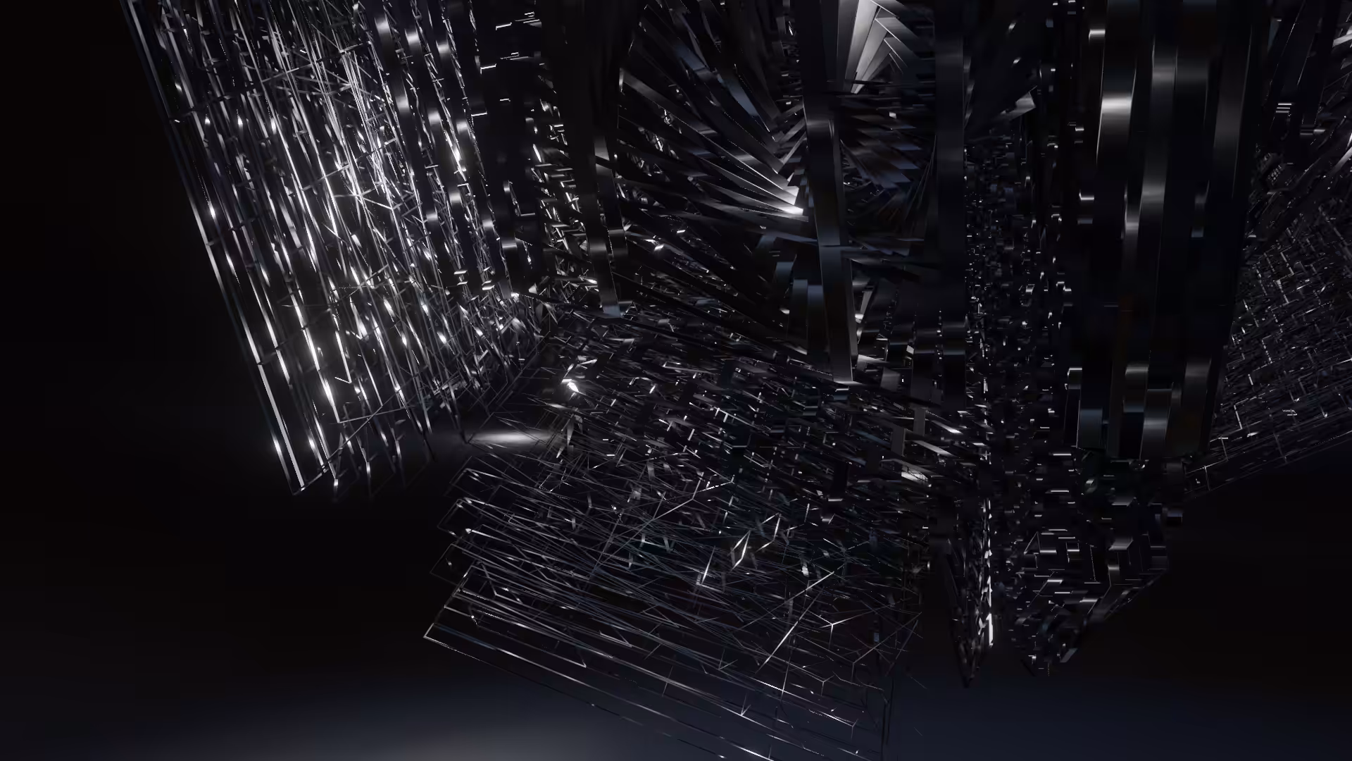 CHROMA DARK NFT
