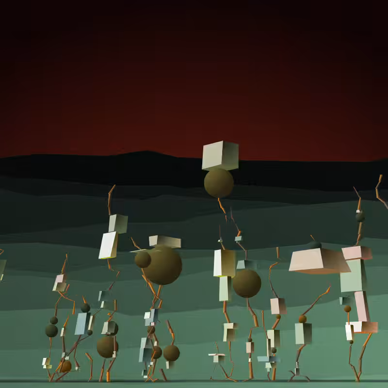 caravans #121