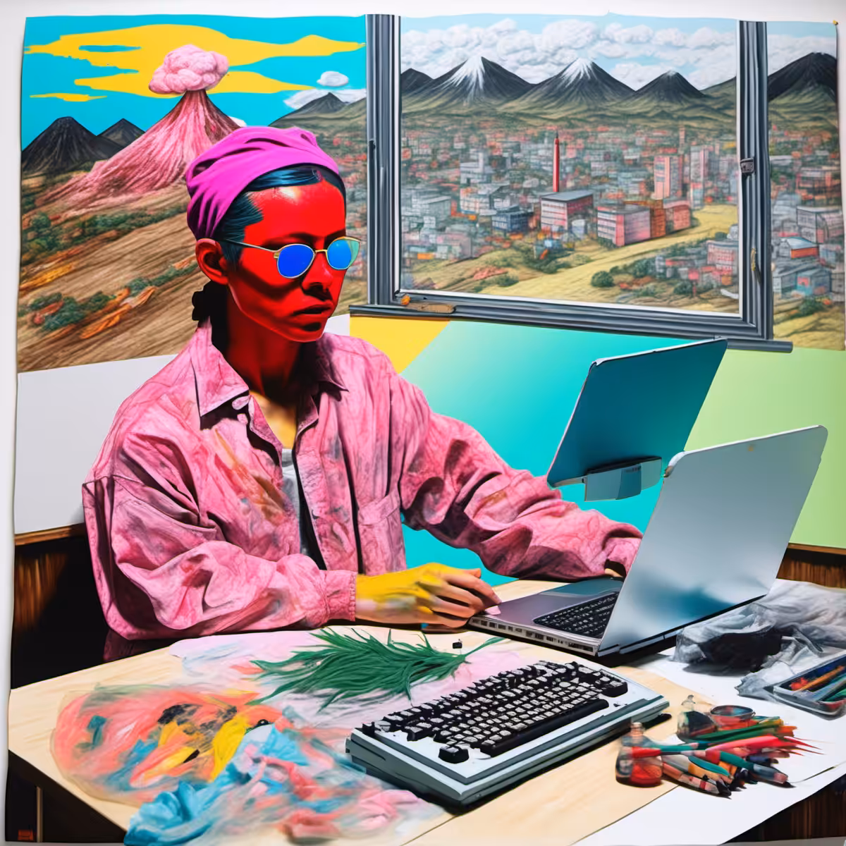 art is a job #142