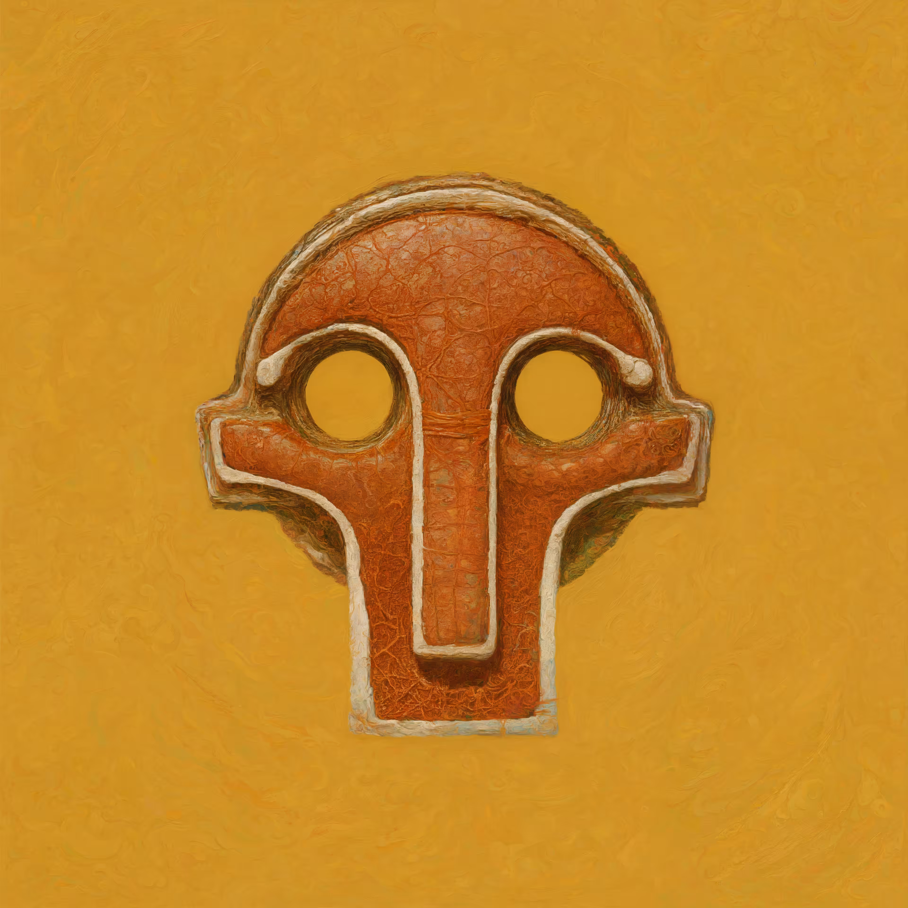 Masks of Luci: The Word of God