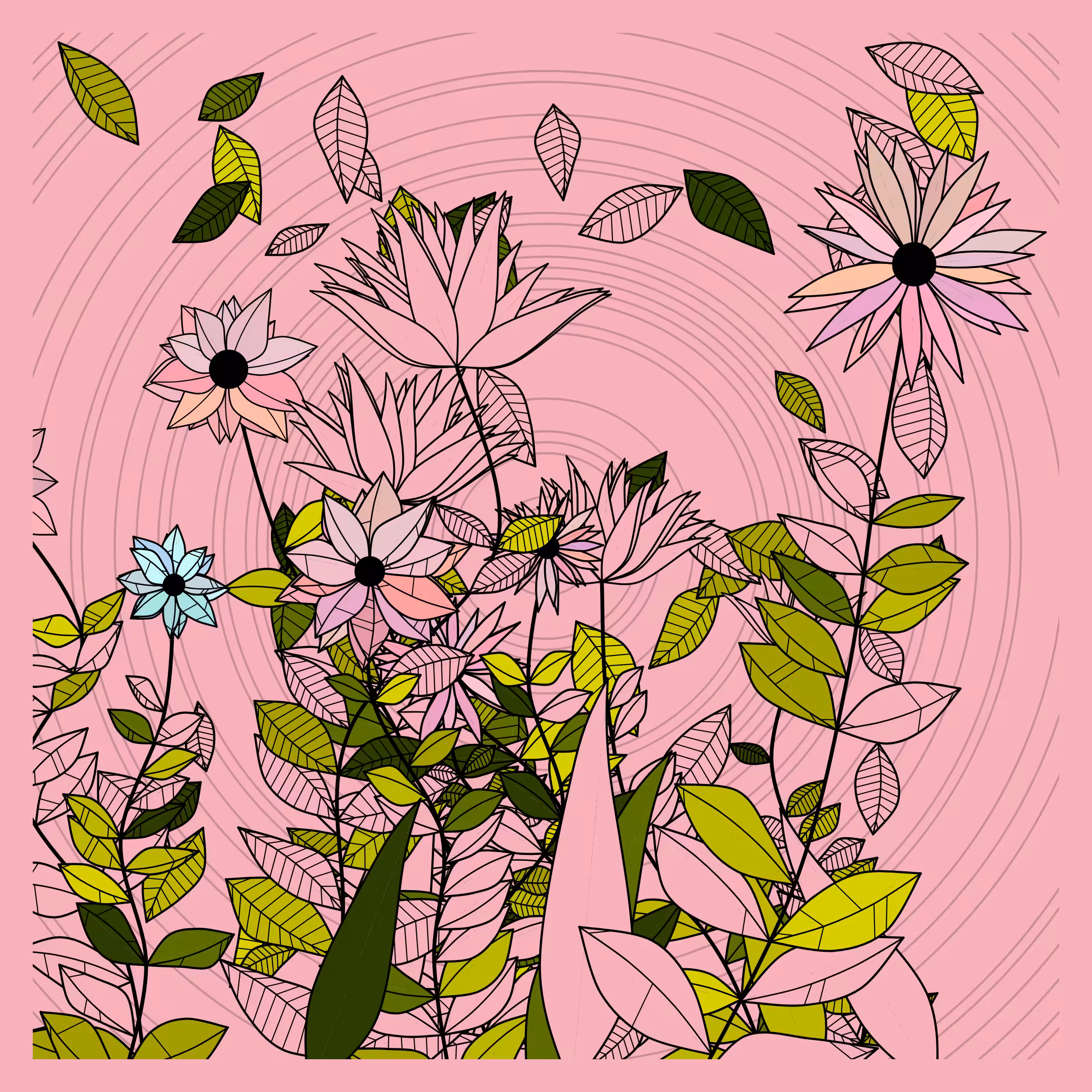 Growing Garden #3