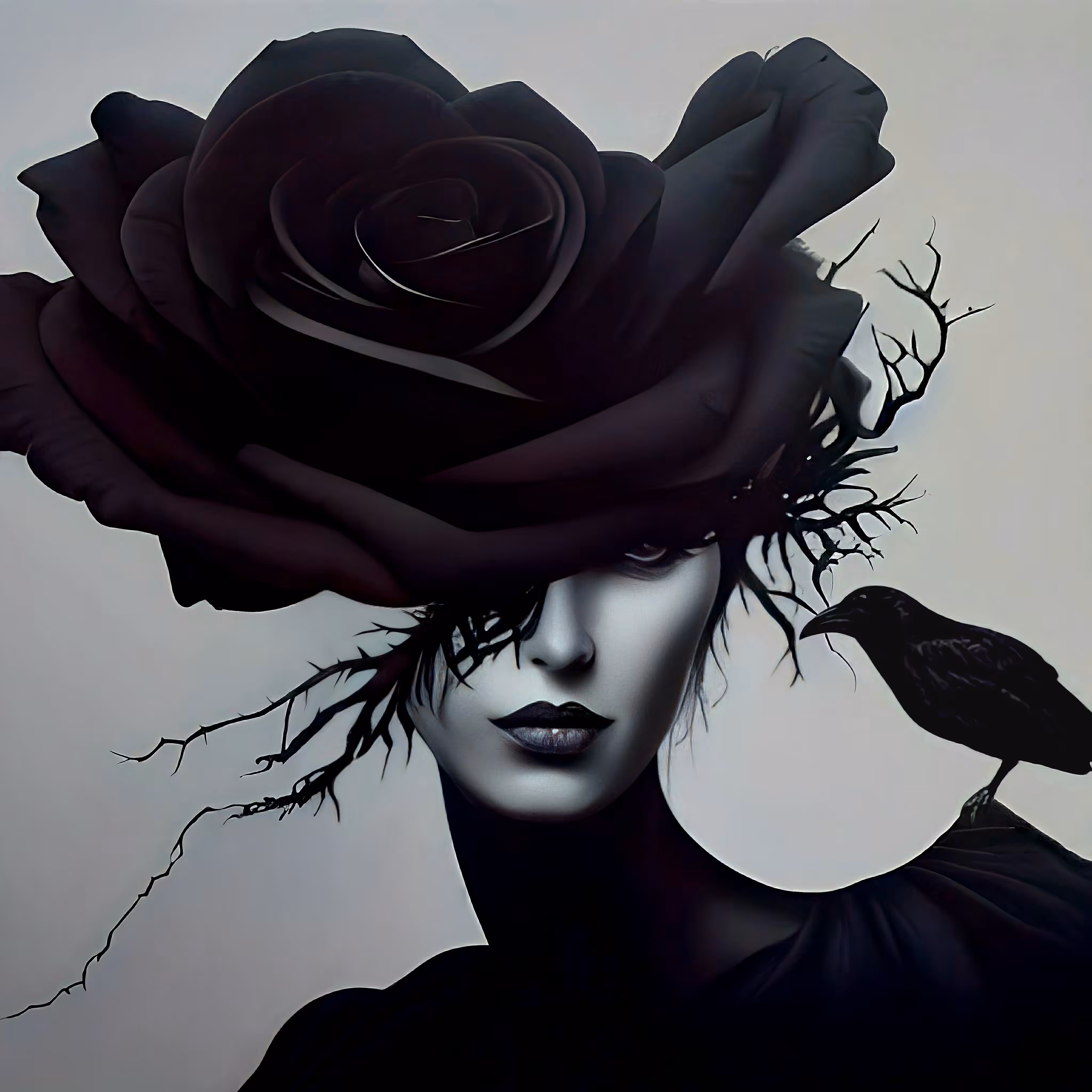 Pride of the Raven
