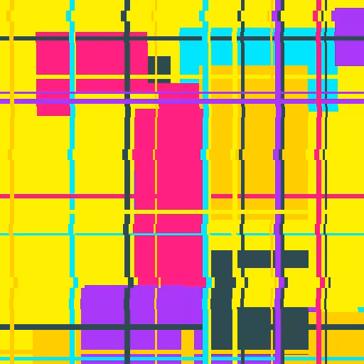 Chromatic Chaos #2812