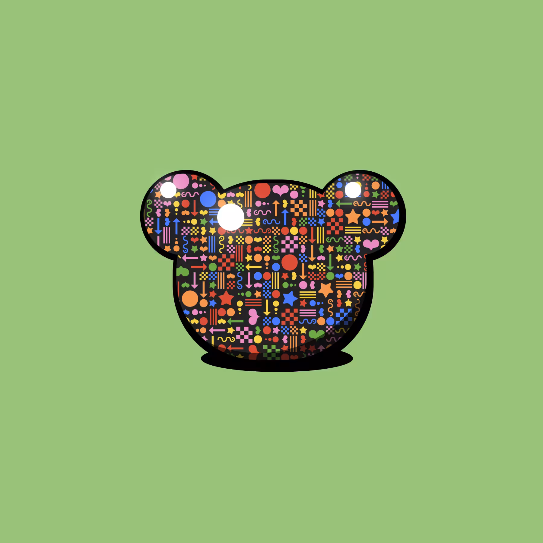 KUMALEON EGG #67