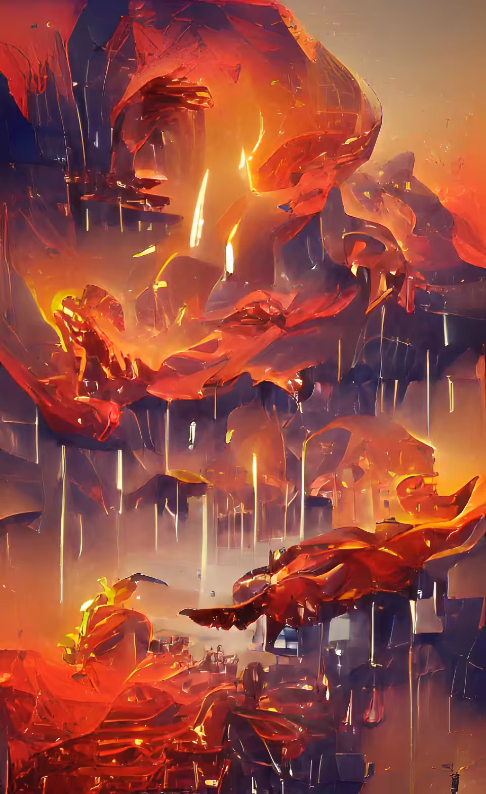 The great fall (doom)