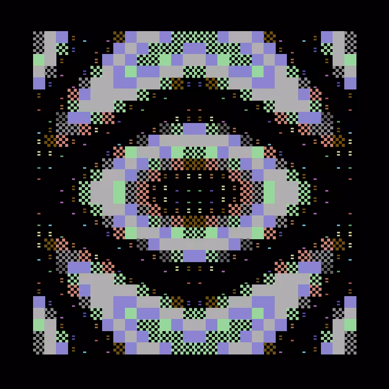 Space Reflections 2 #124