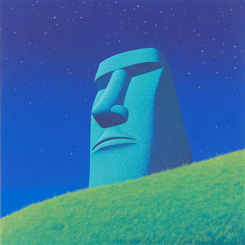 Moai Minus 2