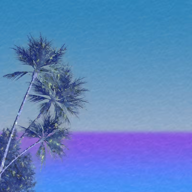 Pastel Island #61