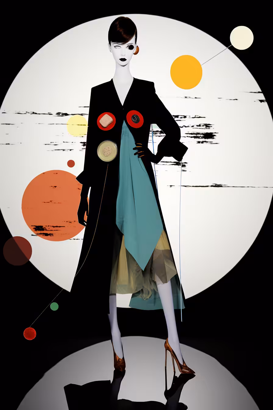 Design In Fashion #2