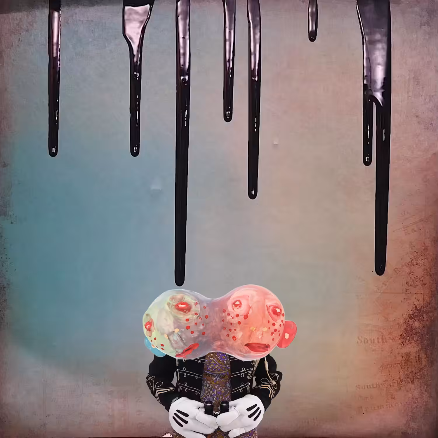 Average Creatures II: Average Creature II #466