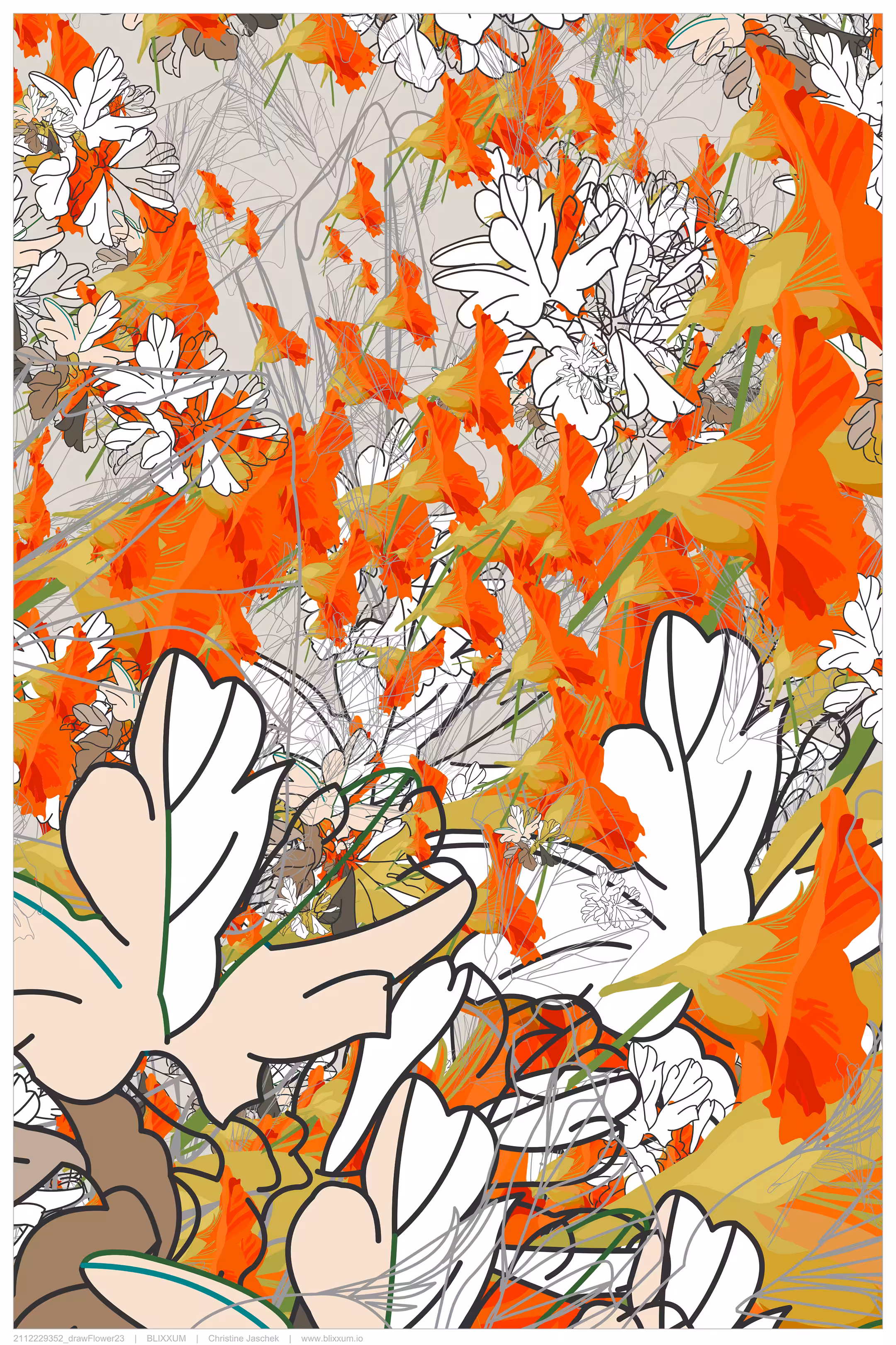 drawFlower23
