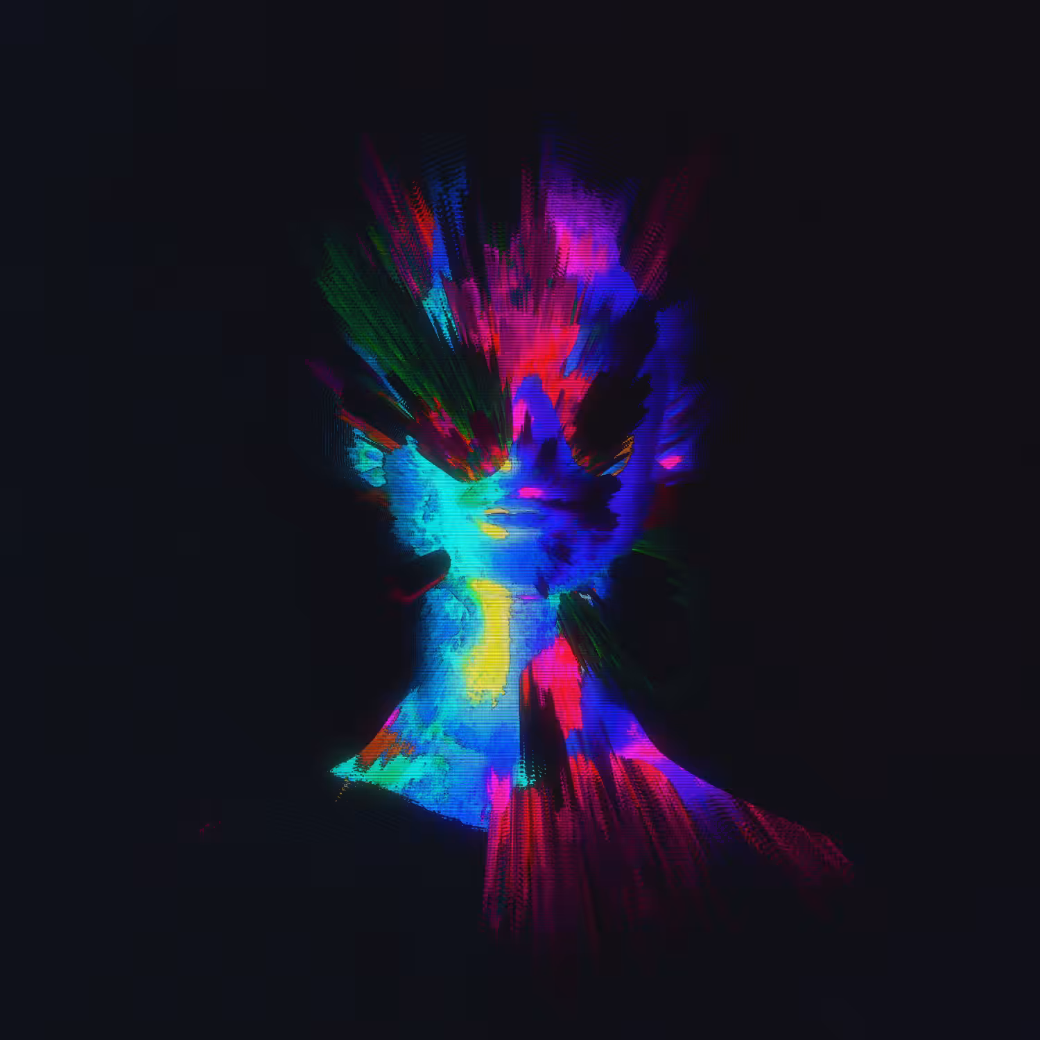 RGB Explosion