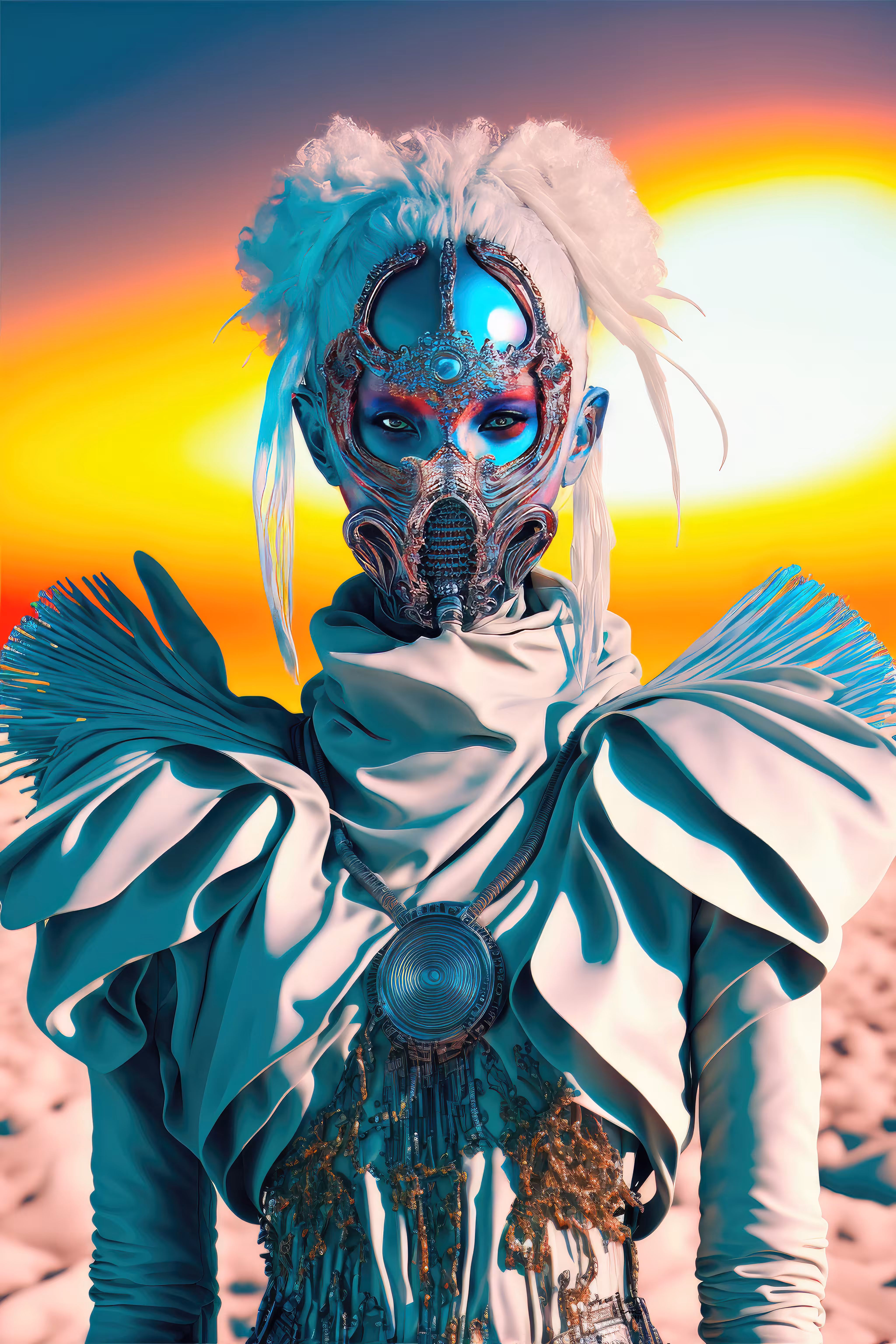 Acid Dystopia | lysergic alienation