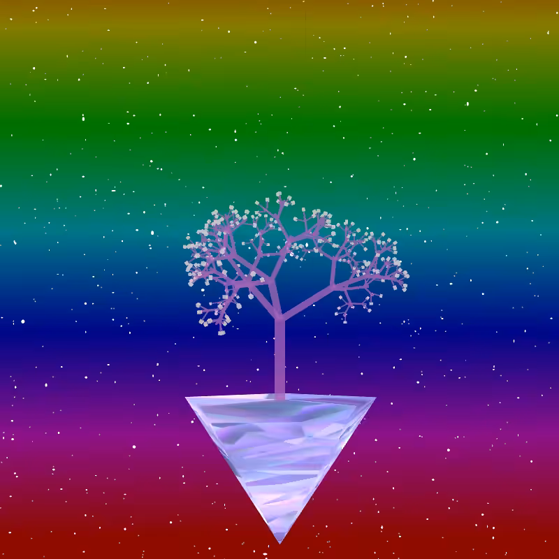 ℂ𝕆𝕊𝕄𝕀ℂ 𝕋ℝ𝔼𝔼 #2