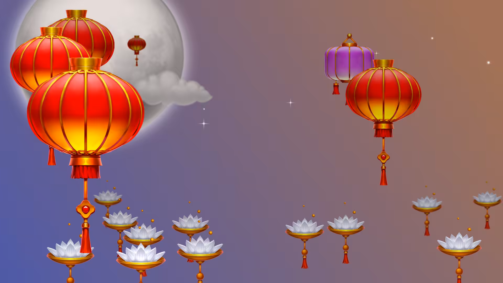 Mooncakes: Happy Mid Autumn Festival 2022 #2843