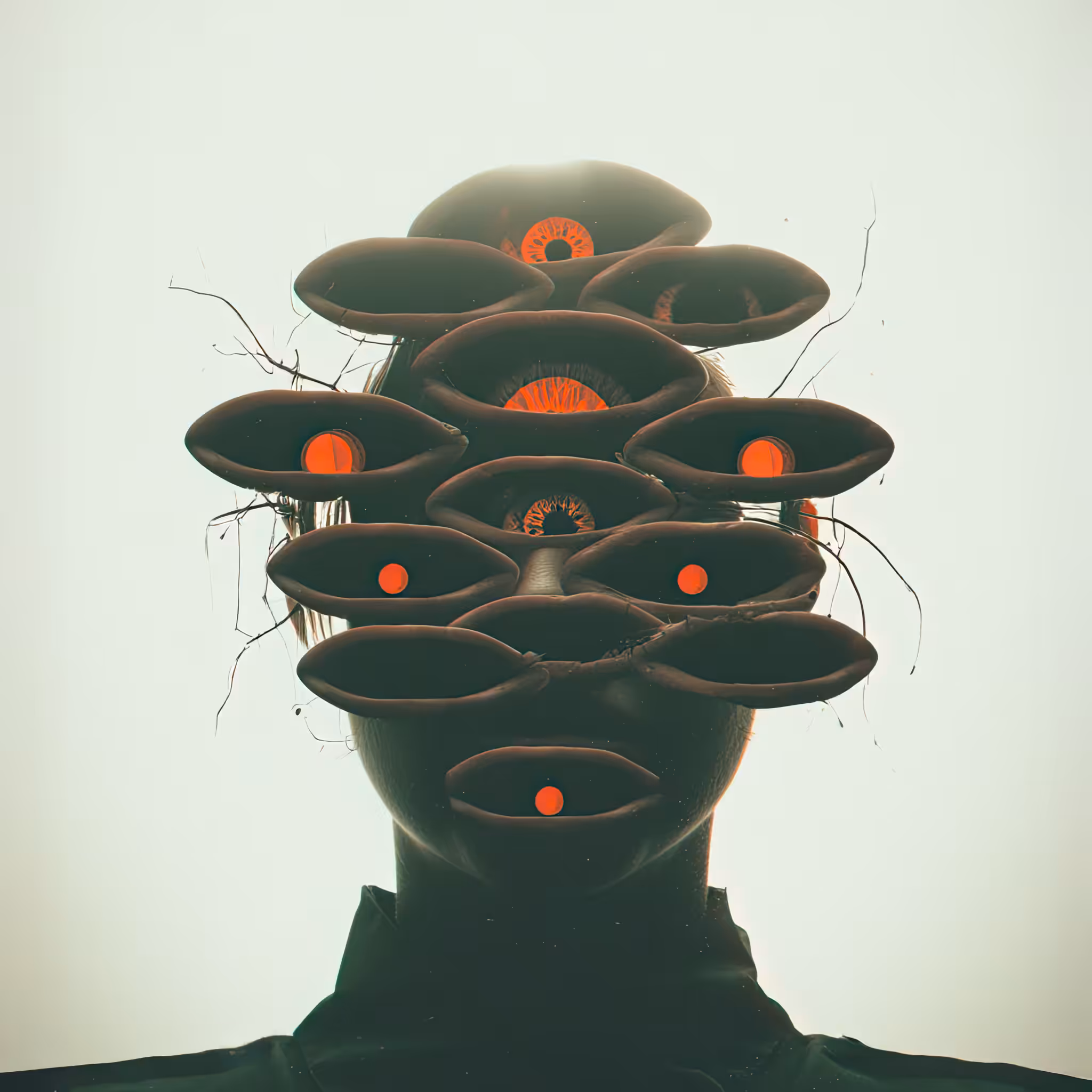 Oracle of the Splintered Gaze